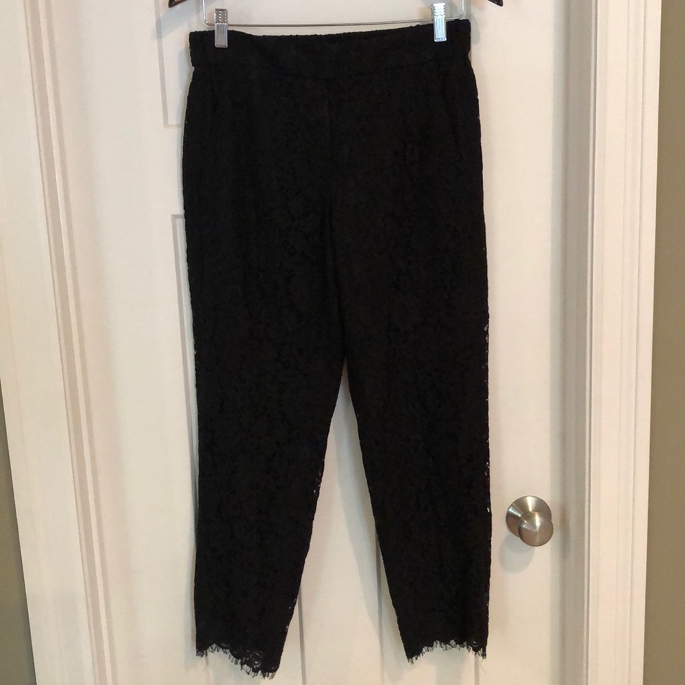 Lace easy pant - Picture 2 of 3
